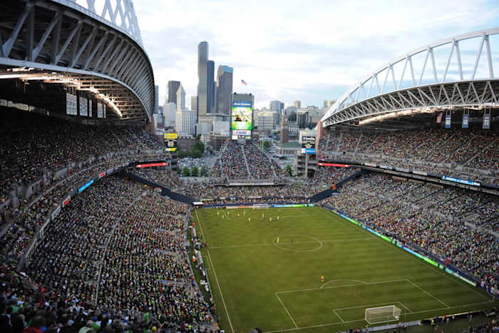 Seahawks - Lumen Field Soccer